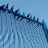 China 358 Safety Welded Mesh Fence , Welded Metal Fence Panels Powder Coated wholesale