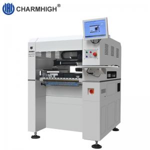 China Universal PCB SMD Pick And Place Machine Full Automatic With Base CHM-551 supplier