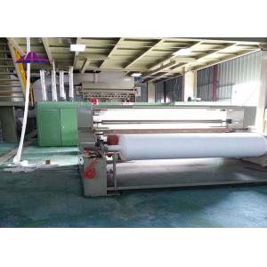 PP Polypropylene Non Woven Fabric Making Line For Face Mask