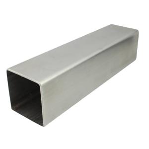304 316l SUS Stainless Steel Pipe Tube Welded Thin Wall 8mm For Heat Pump