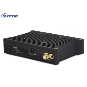 China 138-1400MHz Wifi Video Transmitter , Mini Wireless Spy Camera Transmitter Receiver supplier