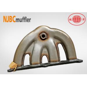 China jeep wrangler catalytic converter fit Jeep Compass stainless steel welding exhaust manifold from NJBC wholesale