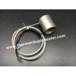 China Armoured Microtubular Resistance Coil Heater For Injection Molding supplier