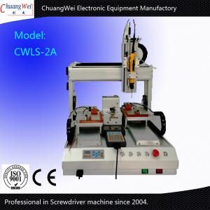 China PCB Screw Tightening Machine with Screw M2.0 - M5.0 in Electronics Industry supplier
