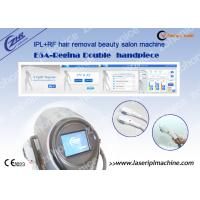 China Highly Efficient E-light IPL RF , Freckle Removal Treatment Beauty Equipment on sale