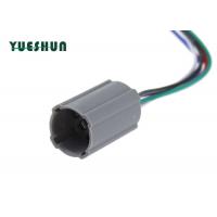 China PBT Push Button Switch Socket Connector , Push Button Switch Connector Socket Plug on sale