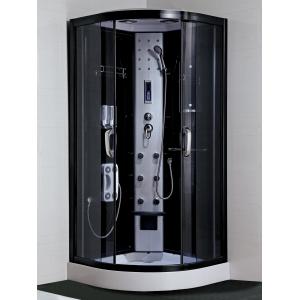 1-1.2mm Steam Shower Enclosure Unit 35''X35''X85''