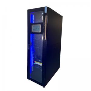 O armário Data Center VMDC-03N de Lpsrits personalizou o único armário preto Data Center modular
