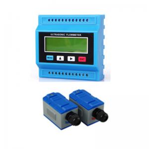 Portable Ultrasonic Water Flow Meter Module Tuf2000m