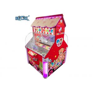 China LCD Screen Coin Operated Amusement Machines Double Players Candy Machine supplier