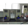 ASTM D86 Manual Type Distillation Apparatus Gasoline Oil Testing Equipment