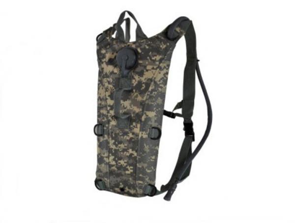 Hot ACU camo TPU Military Hydration System Carrier/water pack