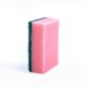 China Eco Friendly Kitchen Cleaning Sponge Scourer Polyester Customizable wholesale