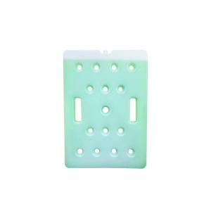 1L 1.6L PCM Pack Phase Change Materials Cooler Blocks Green