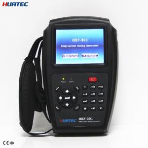 China HEF-301 Eddy Current Test Equipment Eddy Current Ndt Testing Flaw Detector supplier