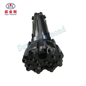 China Forage de roche à haute pression RC Hammers Re543/Re545/Re547 Bits de circulation inverse pour 3-5,5 pouces et processus de forgeage supplier