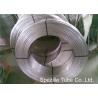 TP316L Annealed stainless steel tubing coil Seamless ASTM A269 OD 1/4'' X 0.035'