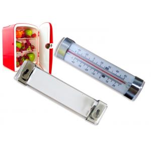 Freezer Refrigerator Instant Read Thermometer Plastic Material 35g Net Weight