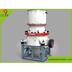 China Single-cylinder Hydraulic Cone Crusher supplier