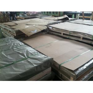 Super Duplex Stainless Steel Plate UNS S32750 S32760 Super Duplex Stainless Steel 2507 Plate