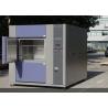 Reliability Destruction 3 Zone Hot Cold Temperature Thermal Shock Test Chamber