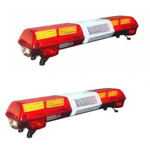 China Long line of warning lights, LED light source traffic road car dome light, highway management supplier