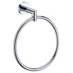Polished Brass Towel Rings Bathroom Hardware Collections Stainless Steel