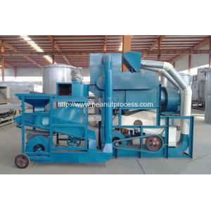 China Automatic Peanut Shelling and Cleaning Machine for Sale supplier