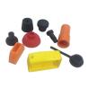 China Suministro de NBR personalizado FKM EPDM Grommet de sello de goma de silicona para aplicaciones de temperatura wholesale