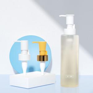 Enhance Skincare Routine with Pump Spray Bottle Parts for Makeup Remover Oil