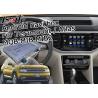 China Hexa Core CPU Chip Car Video Interface Google Map For Volkswagen Teramont Atlas wholesale