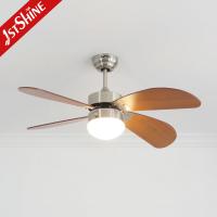 China IP 42 Outdoor Ceiling Fan For Waterproof Plywood Blade Remote Control on sale