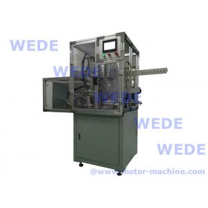 China self-bonding wire coils winding machine for induction heater and cooker supplier