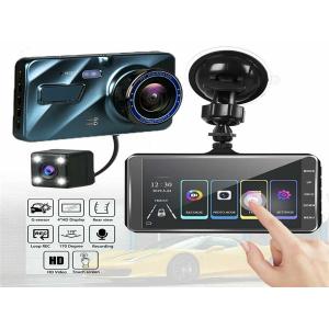 WDR Car Camcorder FHD 1080P Stream Media Mirror Dash Cam Night Version 128gb