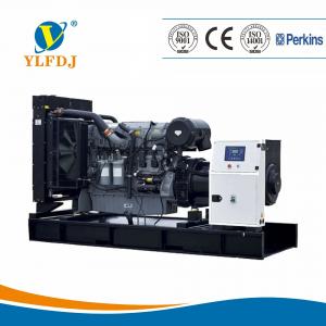 Low Fuel Consumption 520kw  Yingli Industrial Power Generator 2806C - E18TAG2 Engine Model