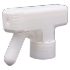 China Nonspill Multipurpose Plastic Spray Head , K111-1 Disposable Spray Trigger Nozzle supplier