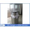 China Manufacturer supplier modern simple style glass display cabinets with custom size wholesale
