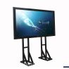 China Todos en un monitor interactivo de la pantalla plana del LED, multimedias del USB flexibles wholesale