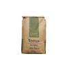 China Open Top Flat Bottom Sewn 20kg Multiwall Paper Bags 25 Kg Package Paper Bag wholesale