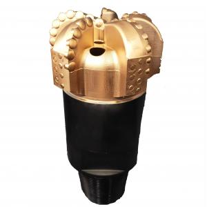 Energy Mining Industry PDC Drill Bits Carbide Steel