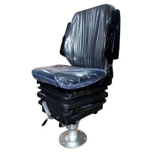 Mechanical Suspension Seat For Pilot Ship Command Seat Yacht Marine Boat Seats For Sale