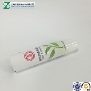China Laminated Cosmetic Packaging Tube Container For Face Whitening Cream supplier