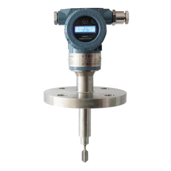 Intelligent Densitometer Online Density Concentration Meters Tuning Fork Density Meter