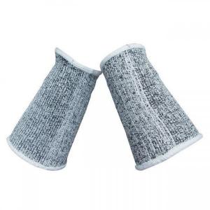 PE Knitted Cuff Anti Slash Gloves Long Wearing For Manufacturing Industry