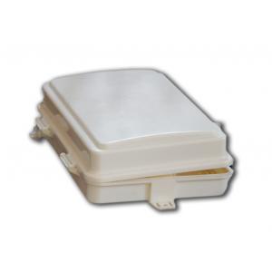 China outdoor 12 cores FTTx fiber optic terminal box for Wall mounted supplier