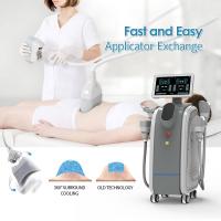 China Vertical Professional Cryolipolysis Machine Cellulite Reduction Cryo Fat Freezing 360 on sale