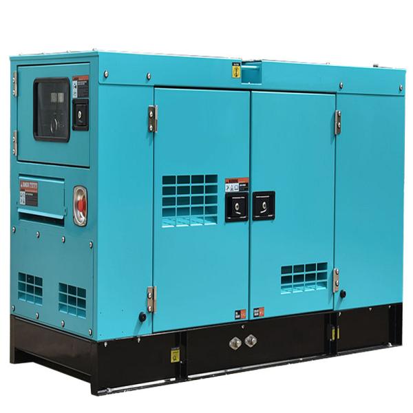 China Générateur diesel AC de type silencieux 50 Hz Générateur diesel d'urgence Générateur diesel pour la maison wholesale