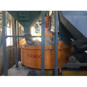 China Planetary Concrete Batch Mixer Dry Mortar Precast Ready Mix Ceramic Mixer supplier