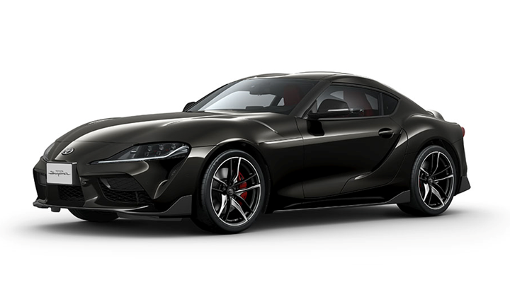 Toyota Supra RZ 1 OnaEido Bumper VOLK19AW Carbon F Lip GR Trunk Spoiler JBL Digital Inner Mirror HDD Navigation Full Seg TV B Monitor PW Seat Seat Heater Kurcon ETC