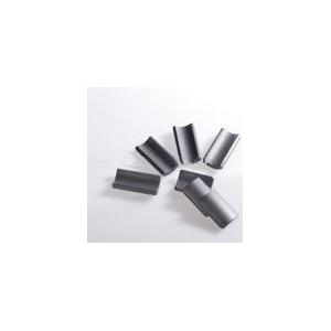 Black Industrial Permanent Ferrite Magnet For Car Automobile Window Motors
